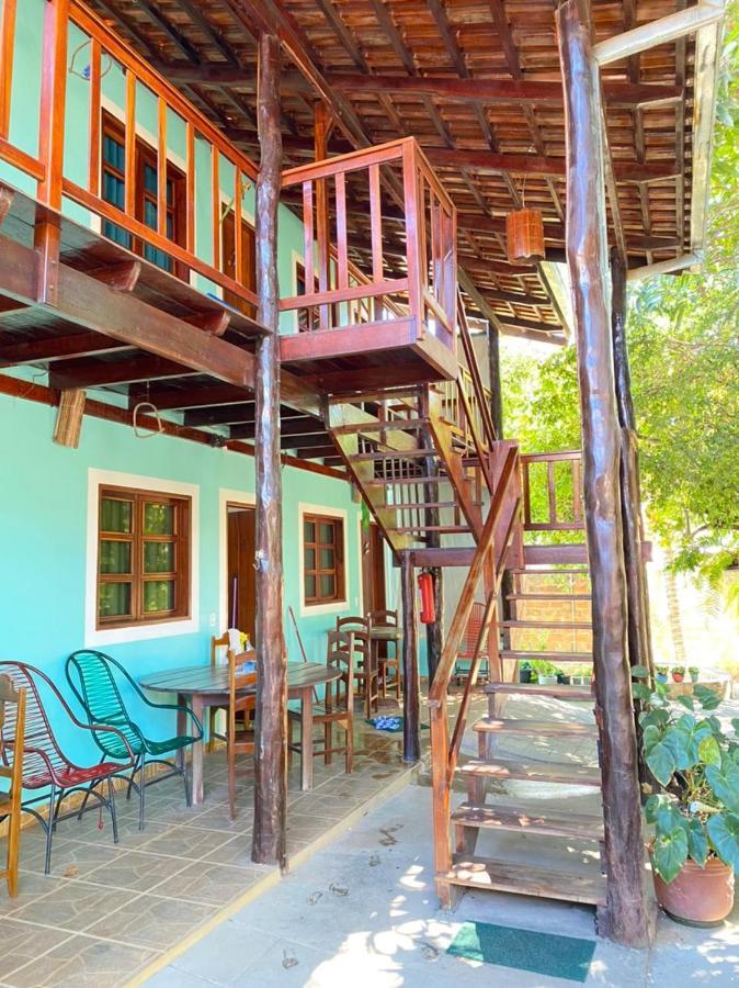 Pousada Nenzinha São Jorge Exterior foto