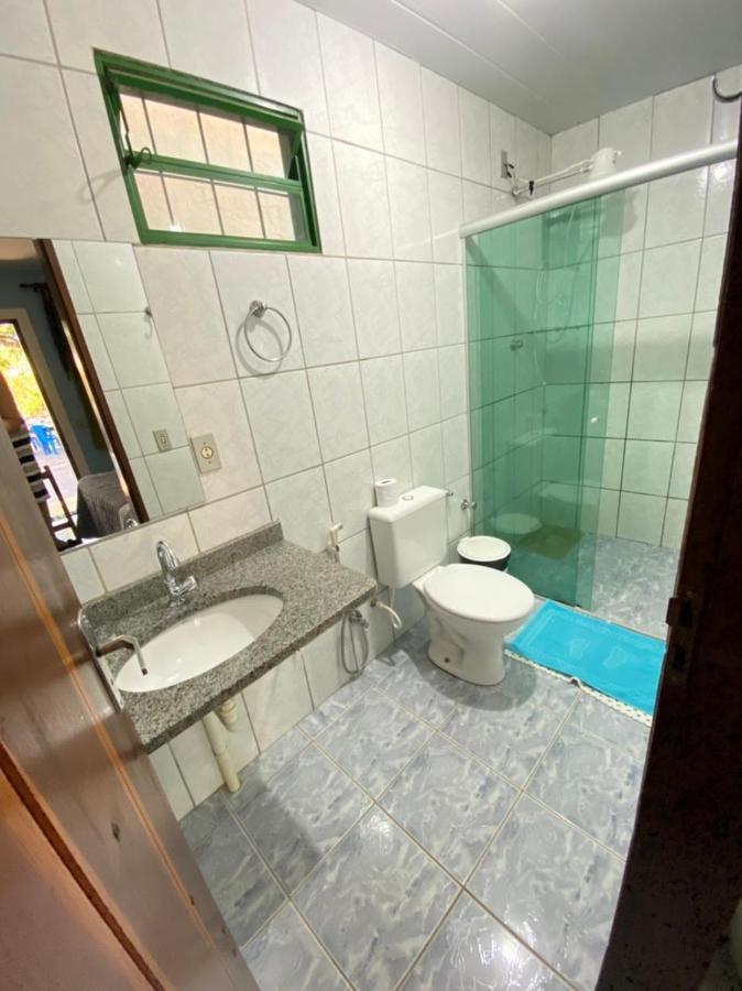 Pousada Nenzinha São Jorge Exterior foto