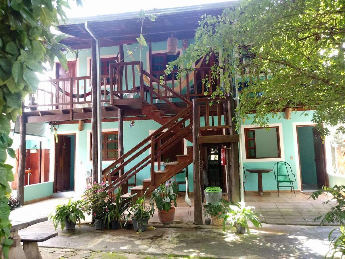 Pousada Nenzinha São Jorge Exterior foto