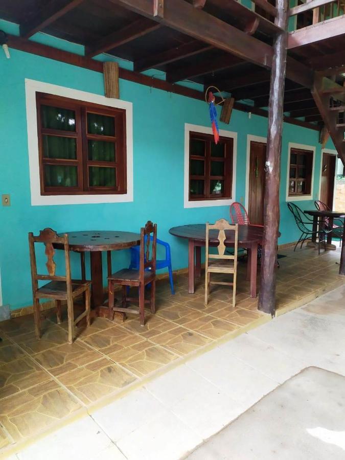 Pousada Nenzinha São Jorge Exterior foto